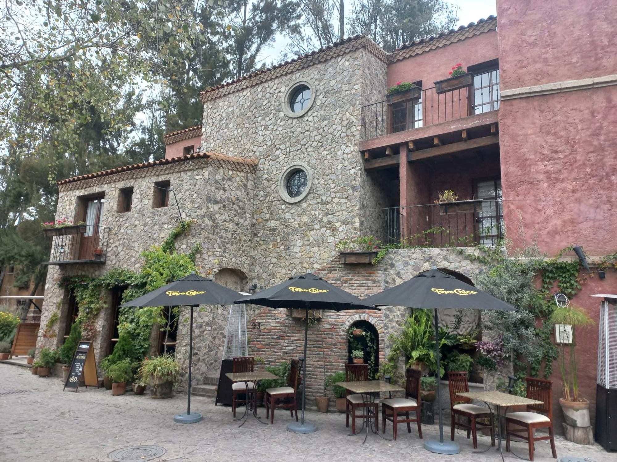 Maria Blanca Apartment Santeagueda Екстериор снимка